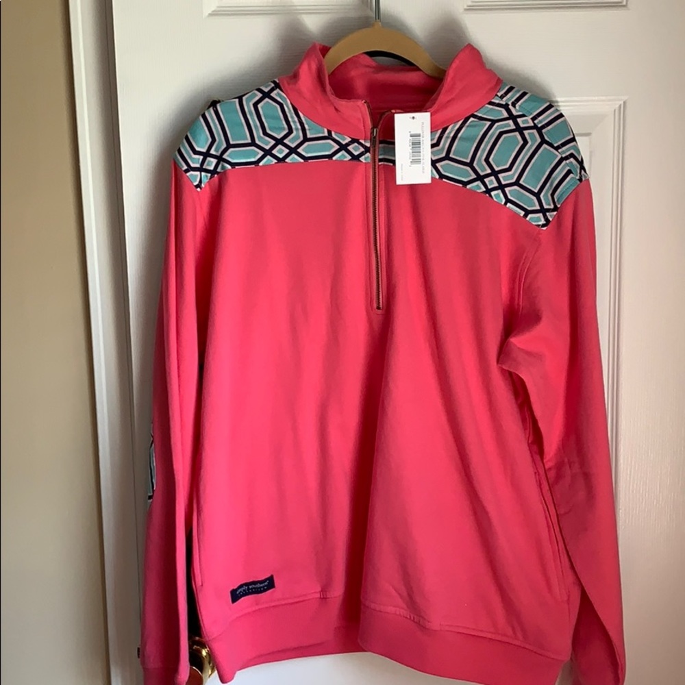 Simply Southern NWT 1/4 zip. Xl